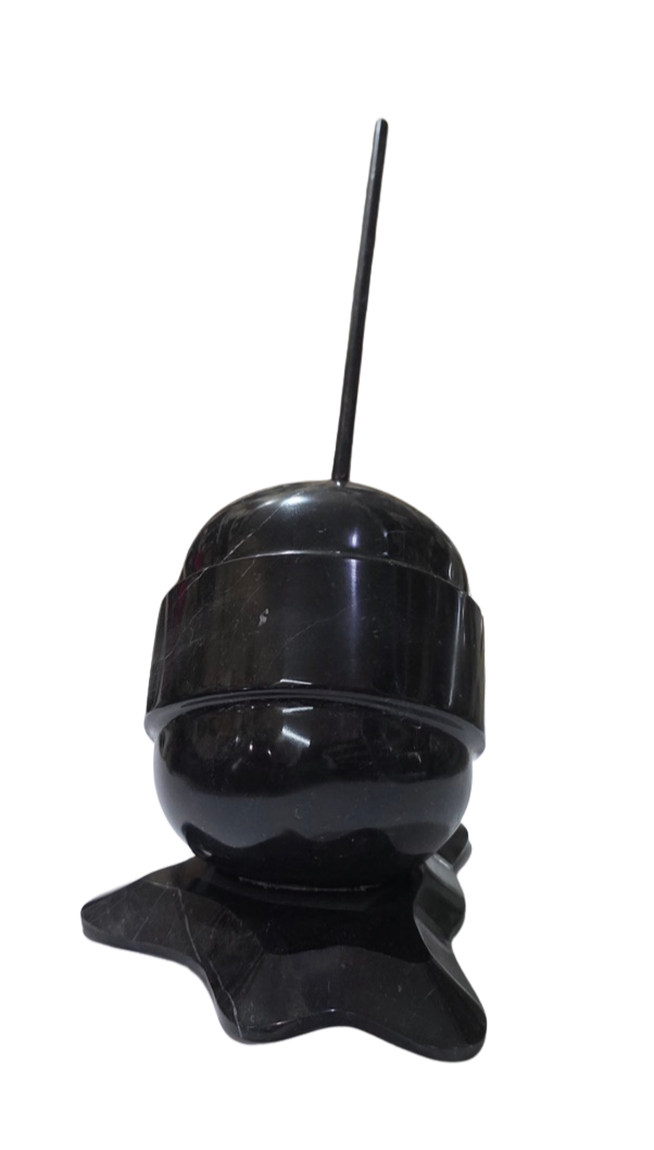 Escultura Forma de Paleta 