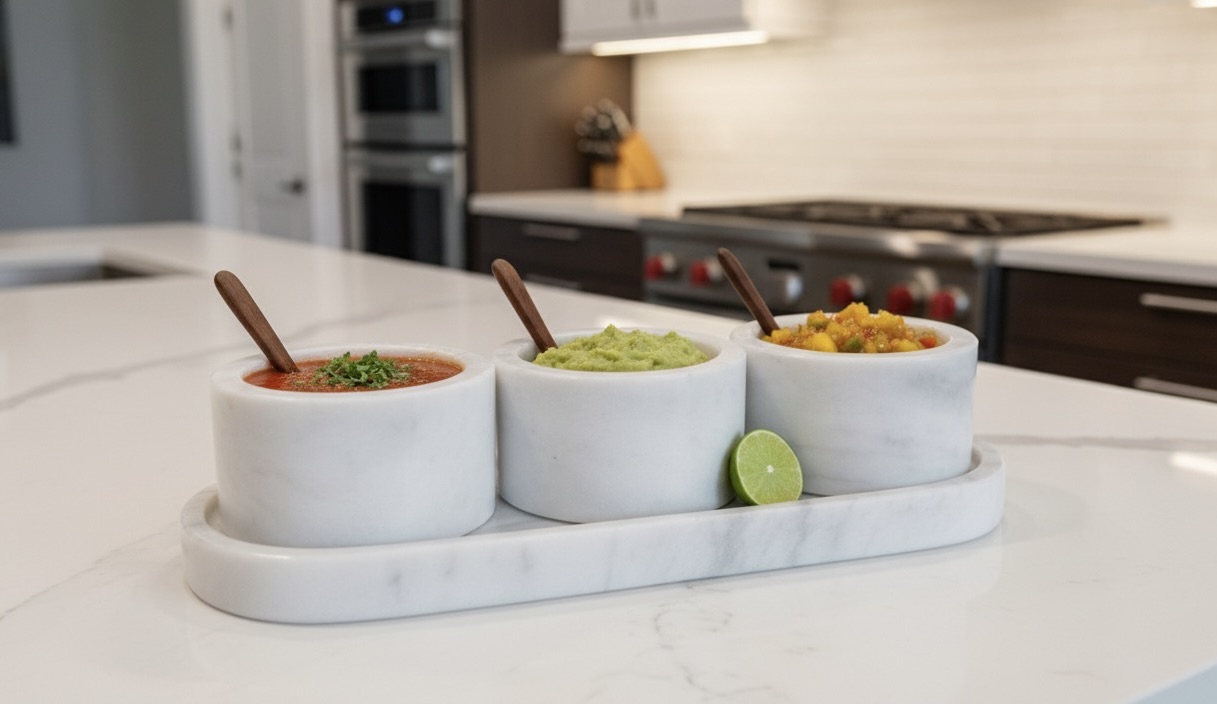 Set de recipientes multifuncionales