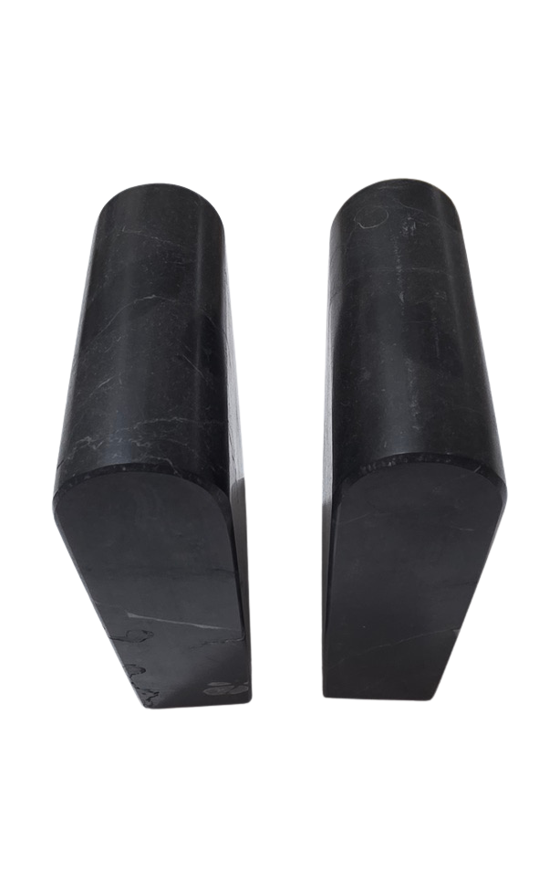 Sujetador de Libros Curvo