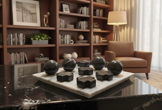 Juego de mesa (El Gato)