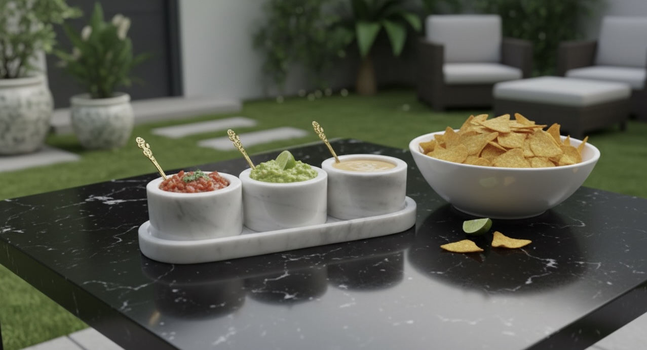 Set de recipientes multifuncionales