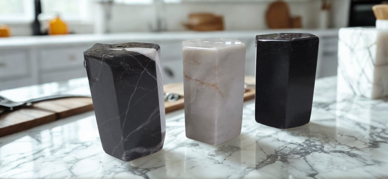 Saleros y Pimenteros 