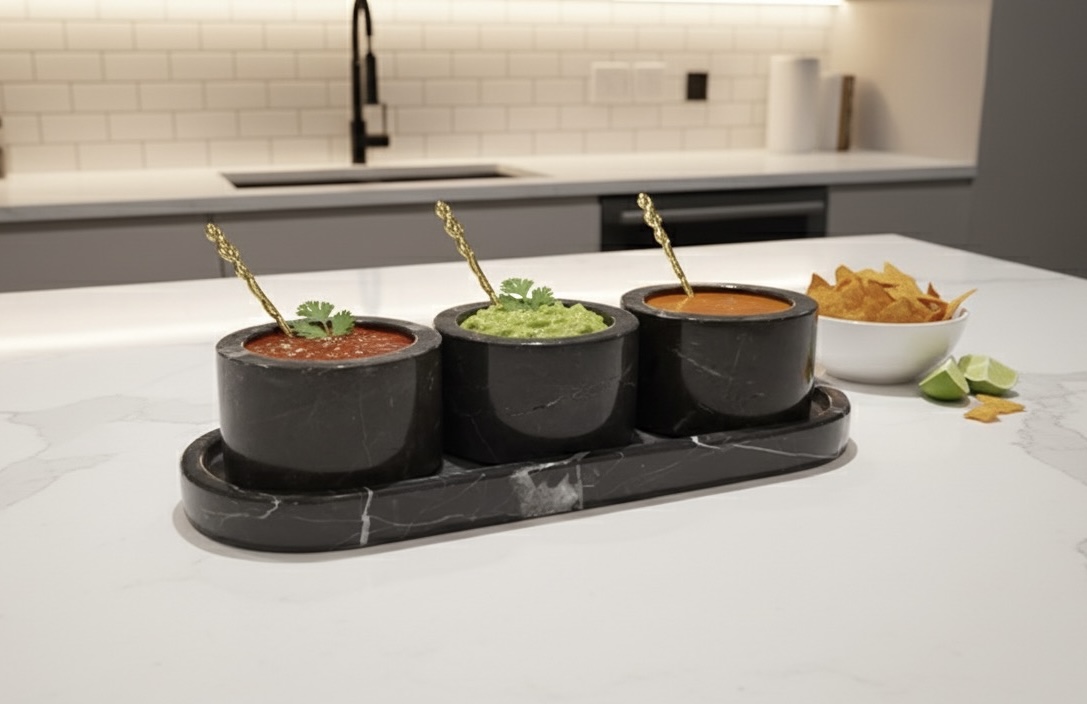 Set de recipientes multifuncionales