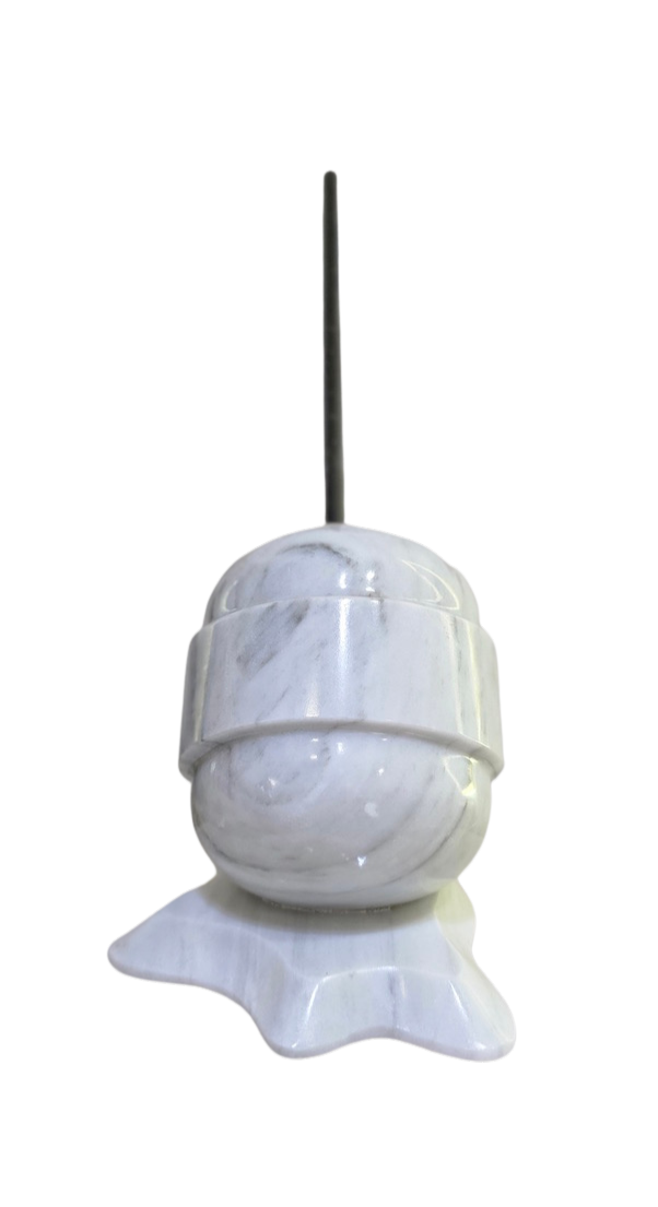 Escultura Forma de Paleta 