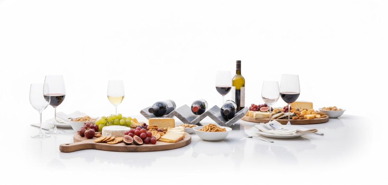 Portabotellas Triangular