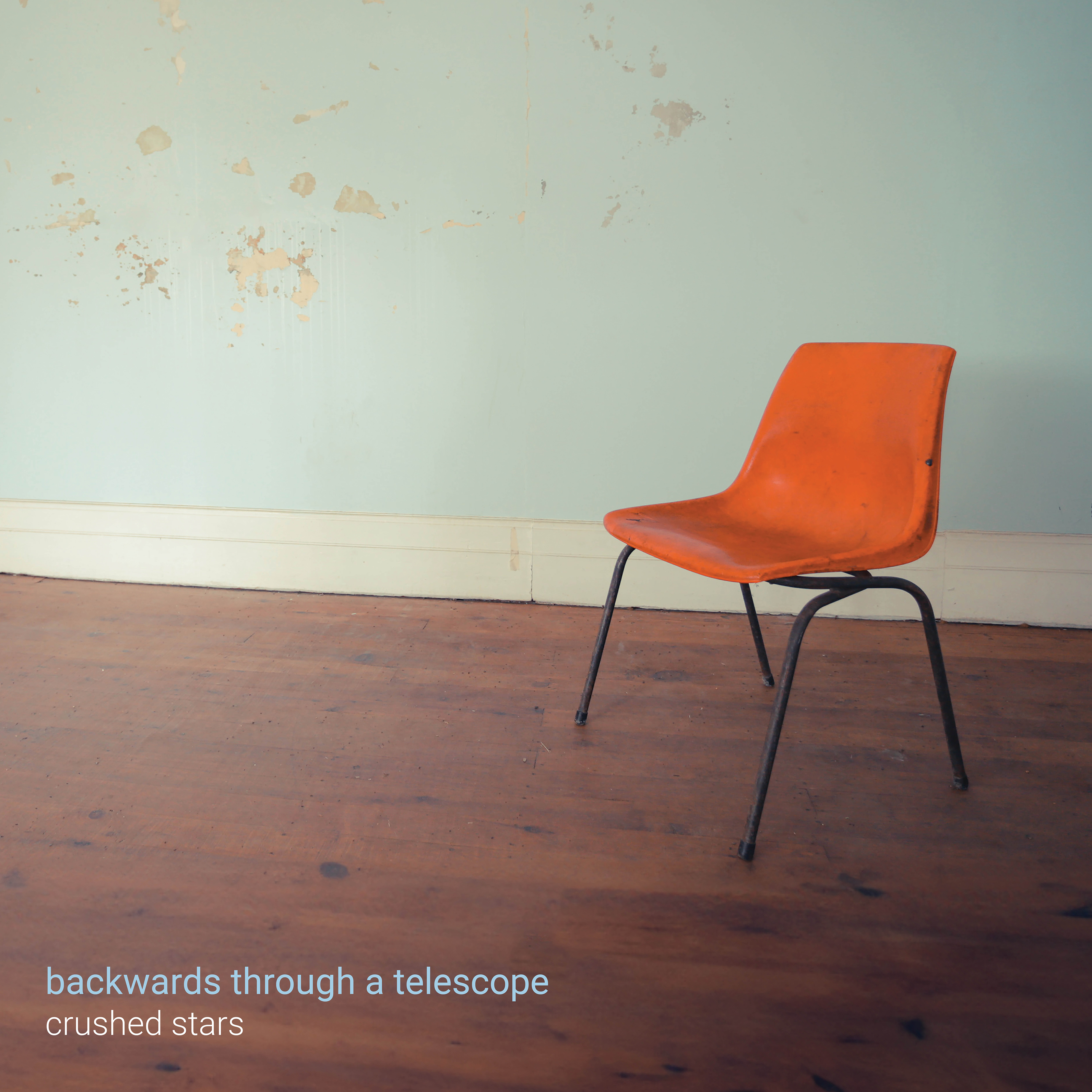 Backwards Through a Telescope (Book)