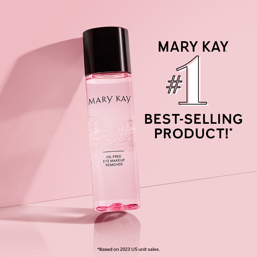 Mary Kay Oil-Free Eye Makeup Remover