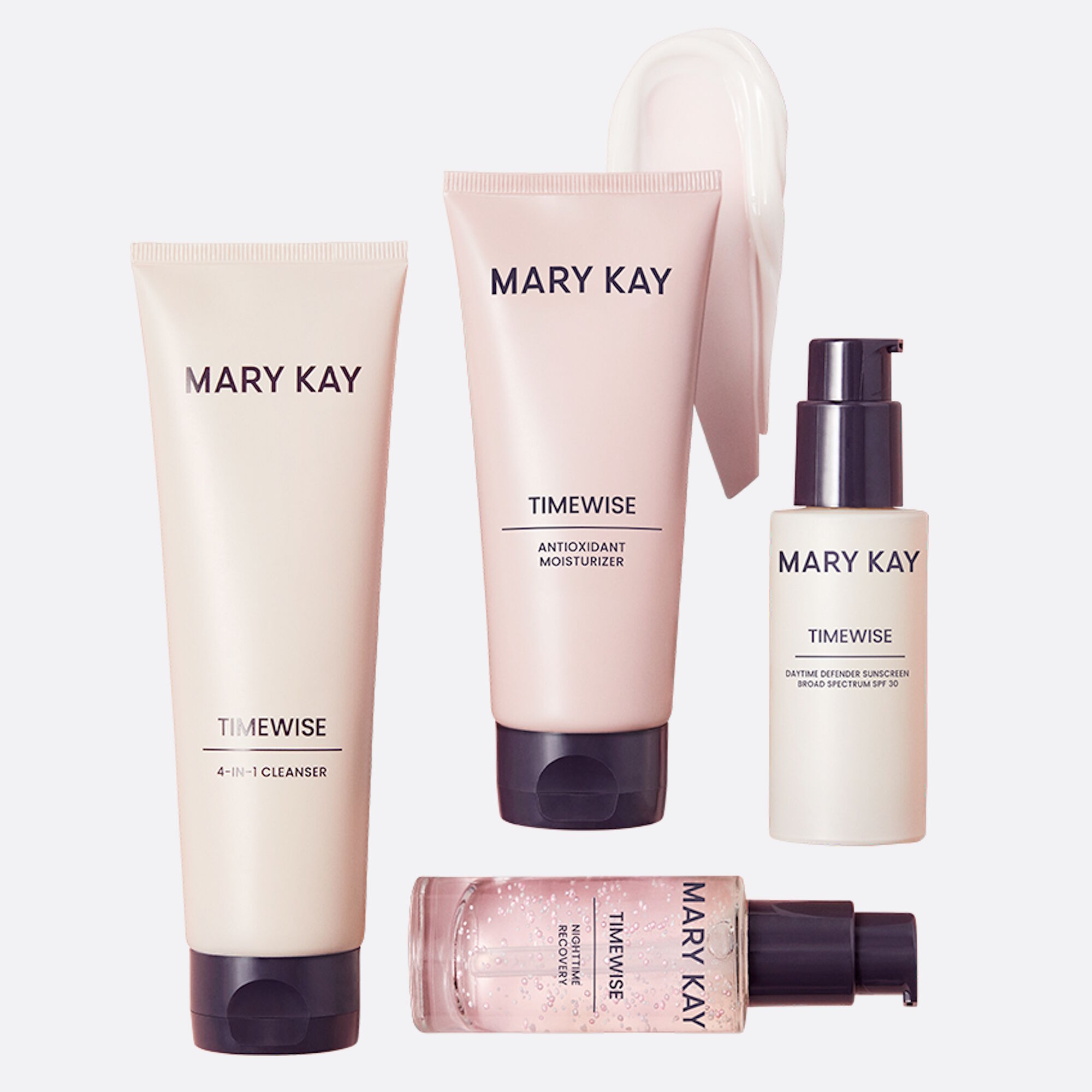 Mary Kay TimeWise Skin Care Set Oily/Comb