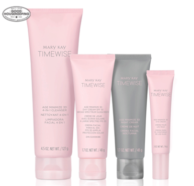 Mary Kay TimeWise Skin Care Set Oily/Comb