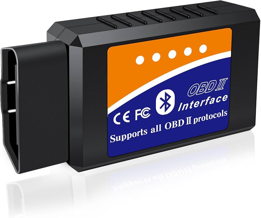 Interface OBD II Bluetooth