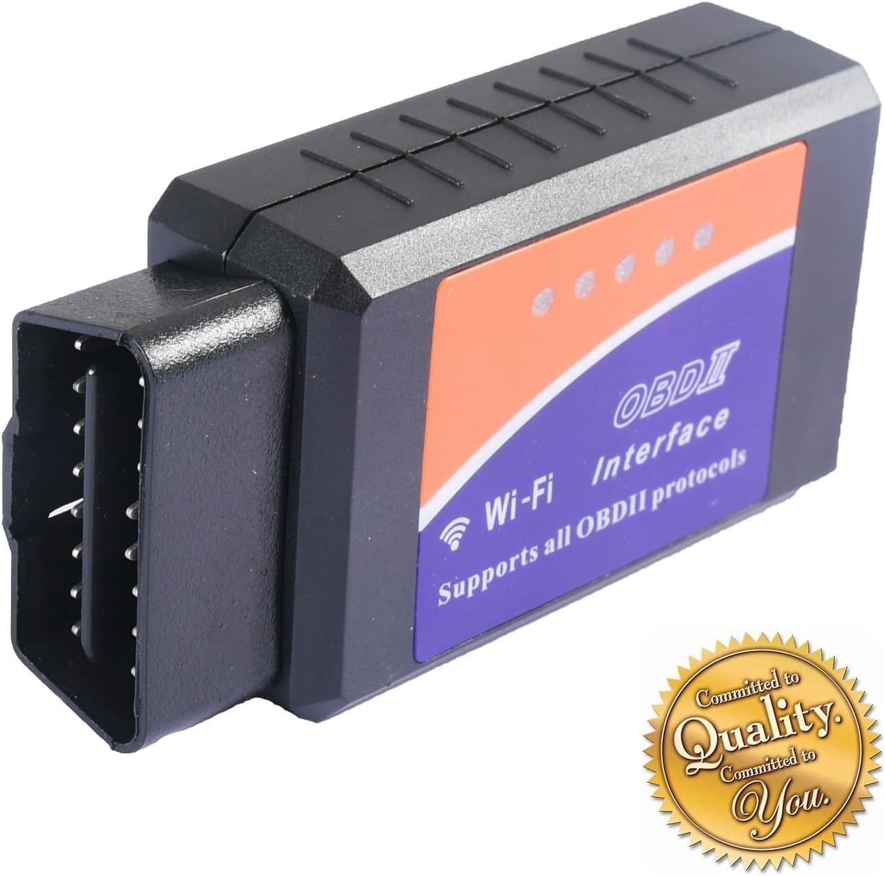 Interface OBDII Wi-Fi