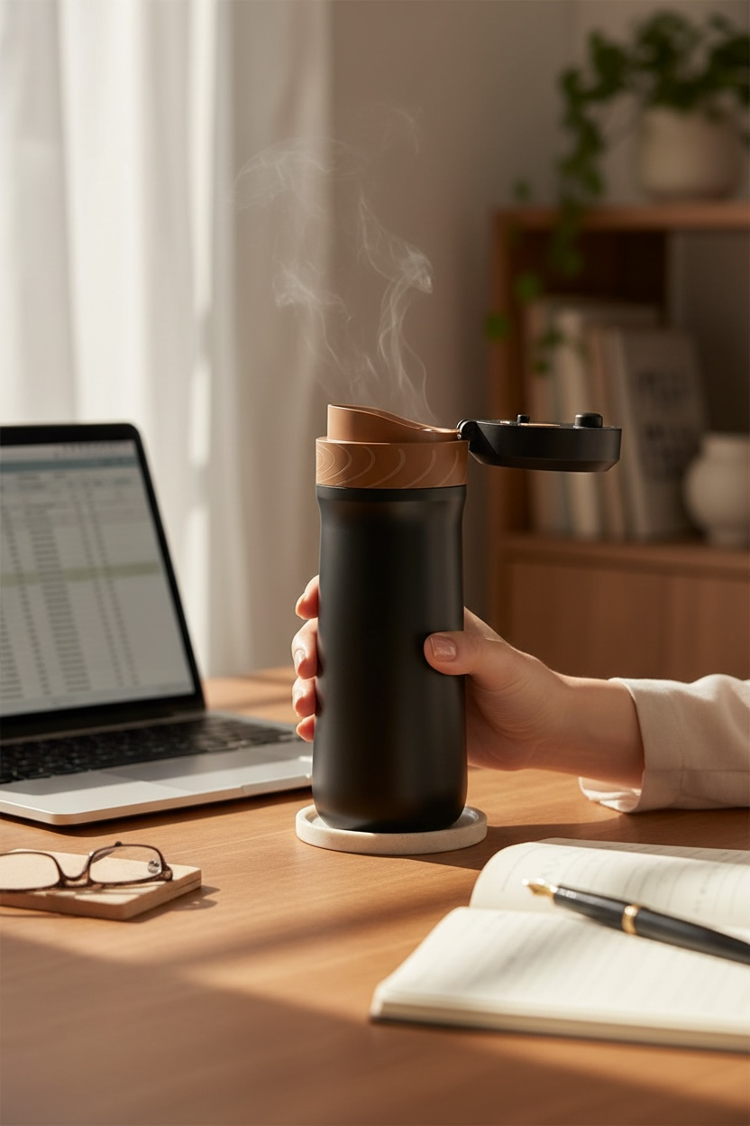 TERMO PORTATIL PRENSA FRANCESA