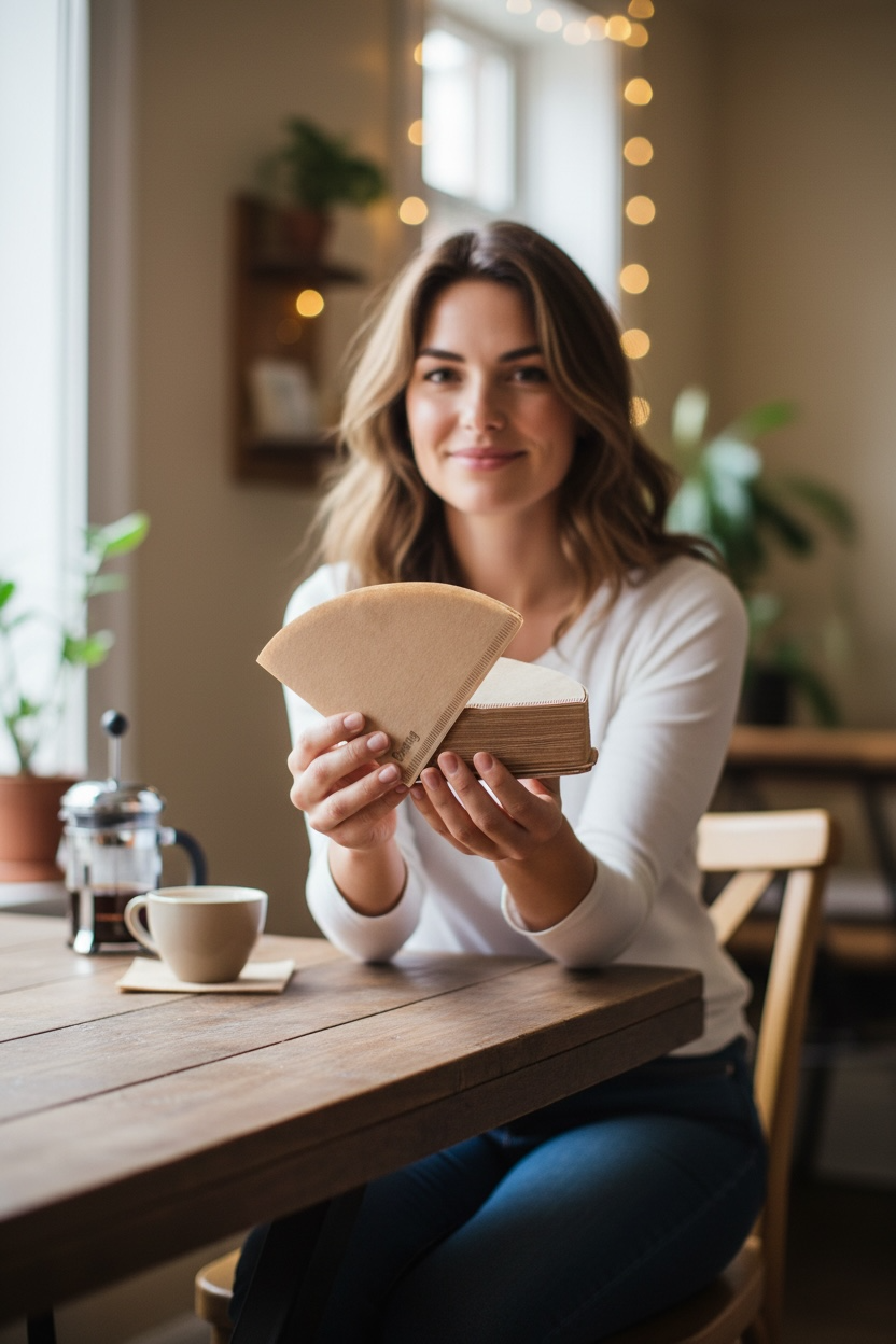 100 Filtros para V60