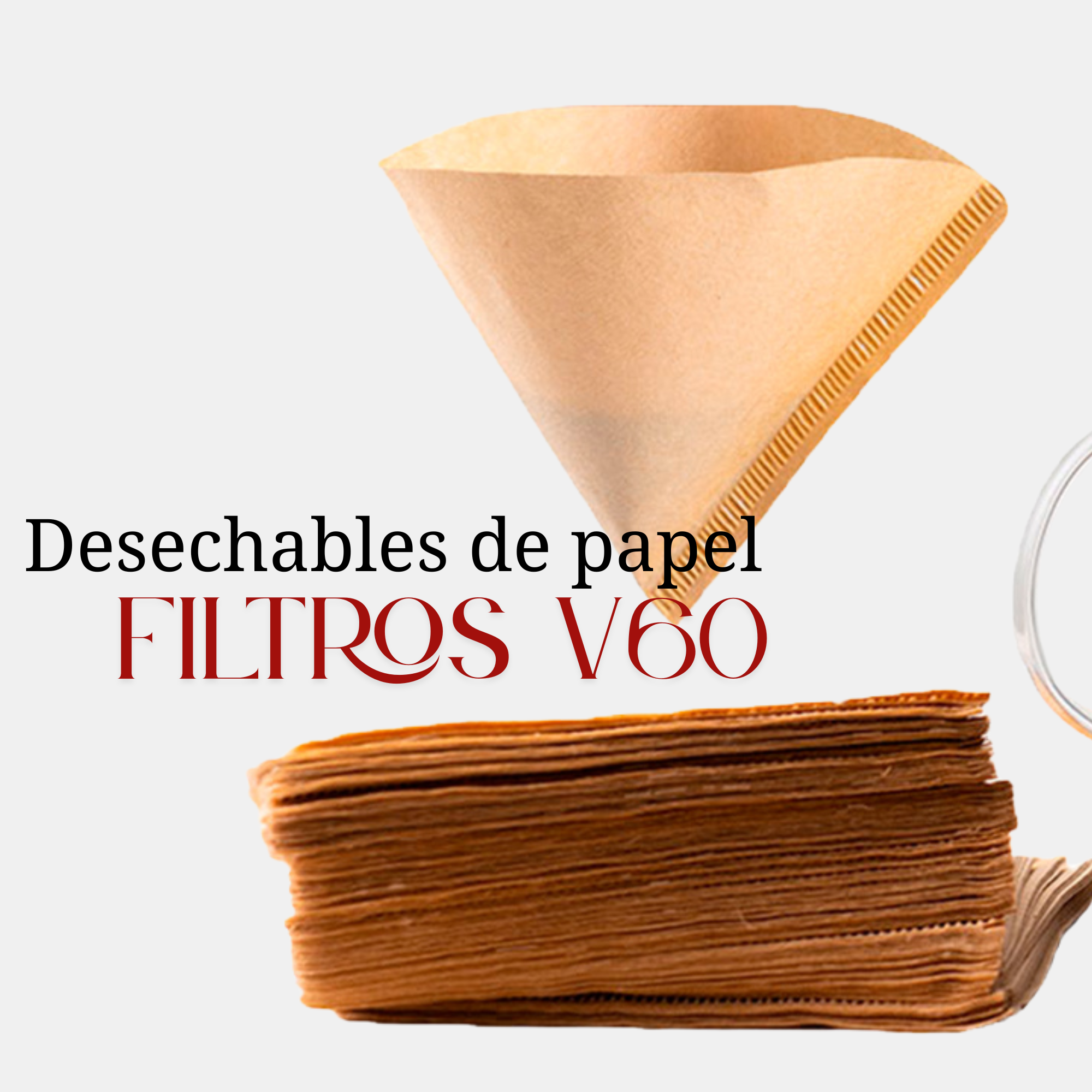 100 Filtros para V60