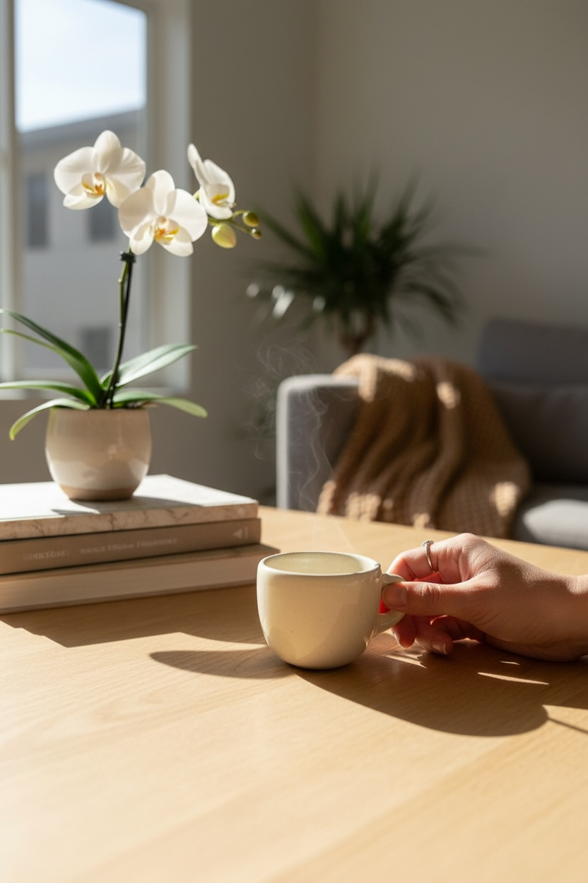Taza de café de cerámica para espresso