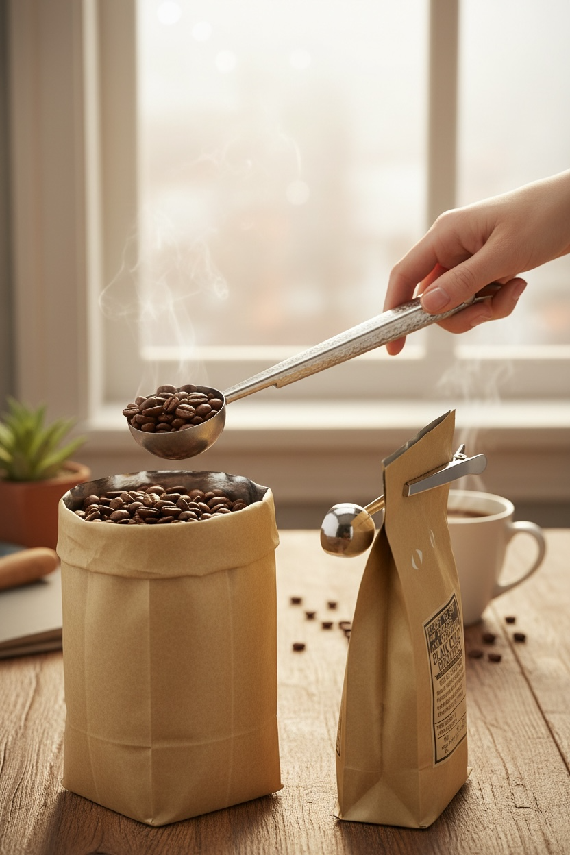 Molino de Café con dientes de cerámica