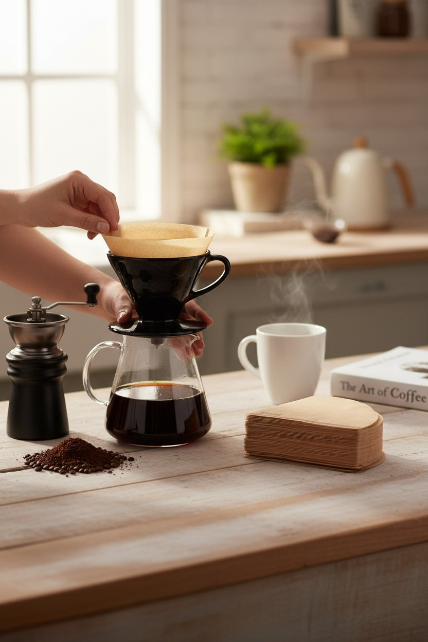 100 Filtros para V60