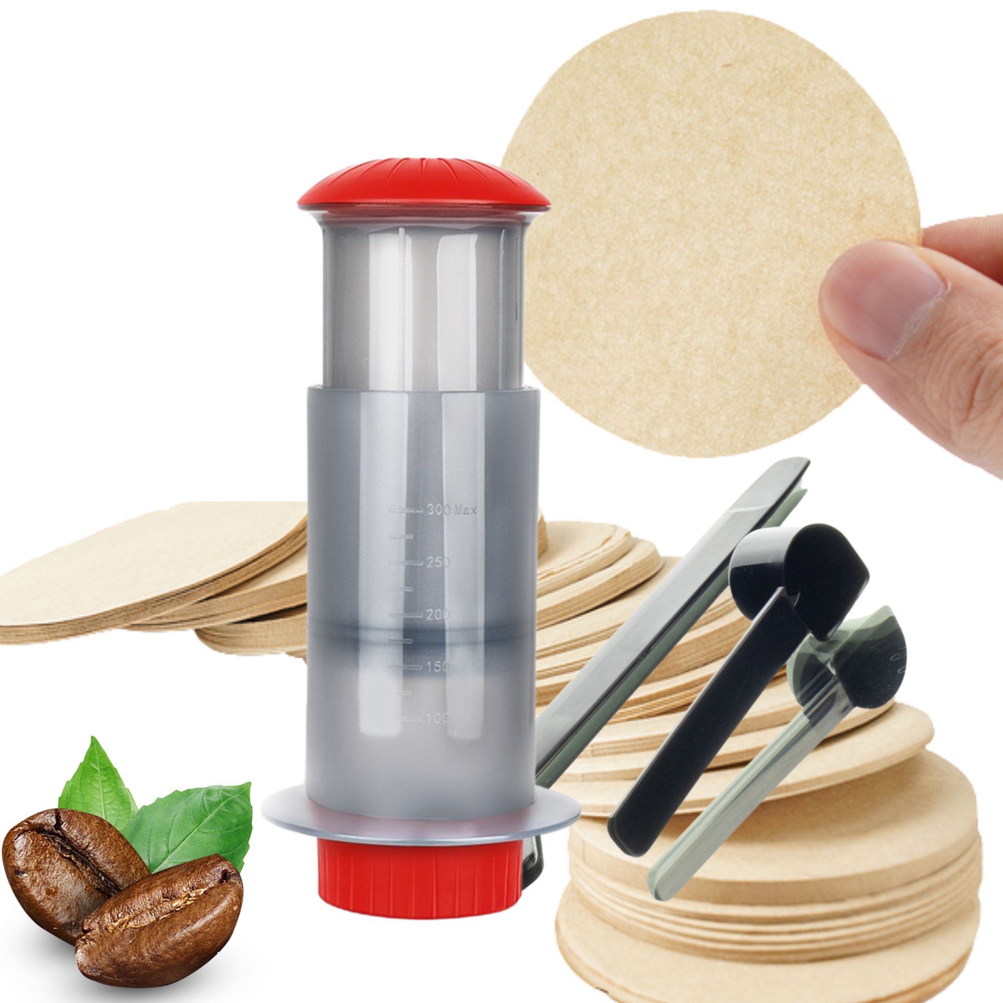 Air press - Preparación de café