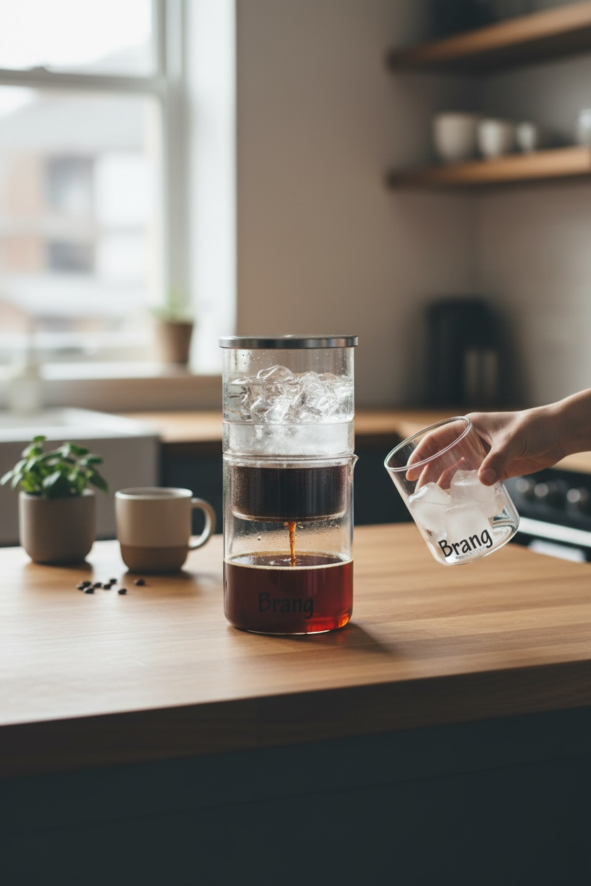 SET DE COLD BREW CRISTAL