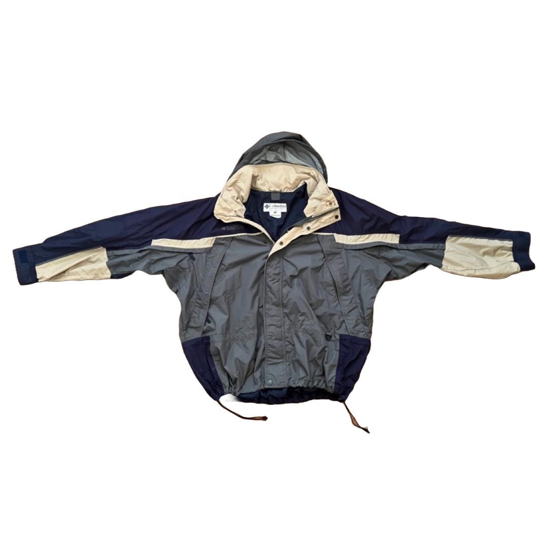 Columbia Core Fire Ridge Windbreaker Jacket