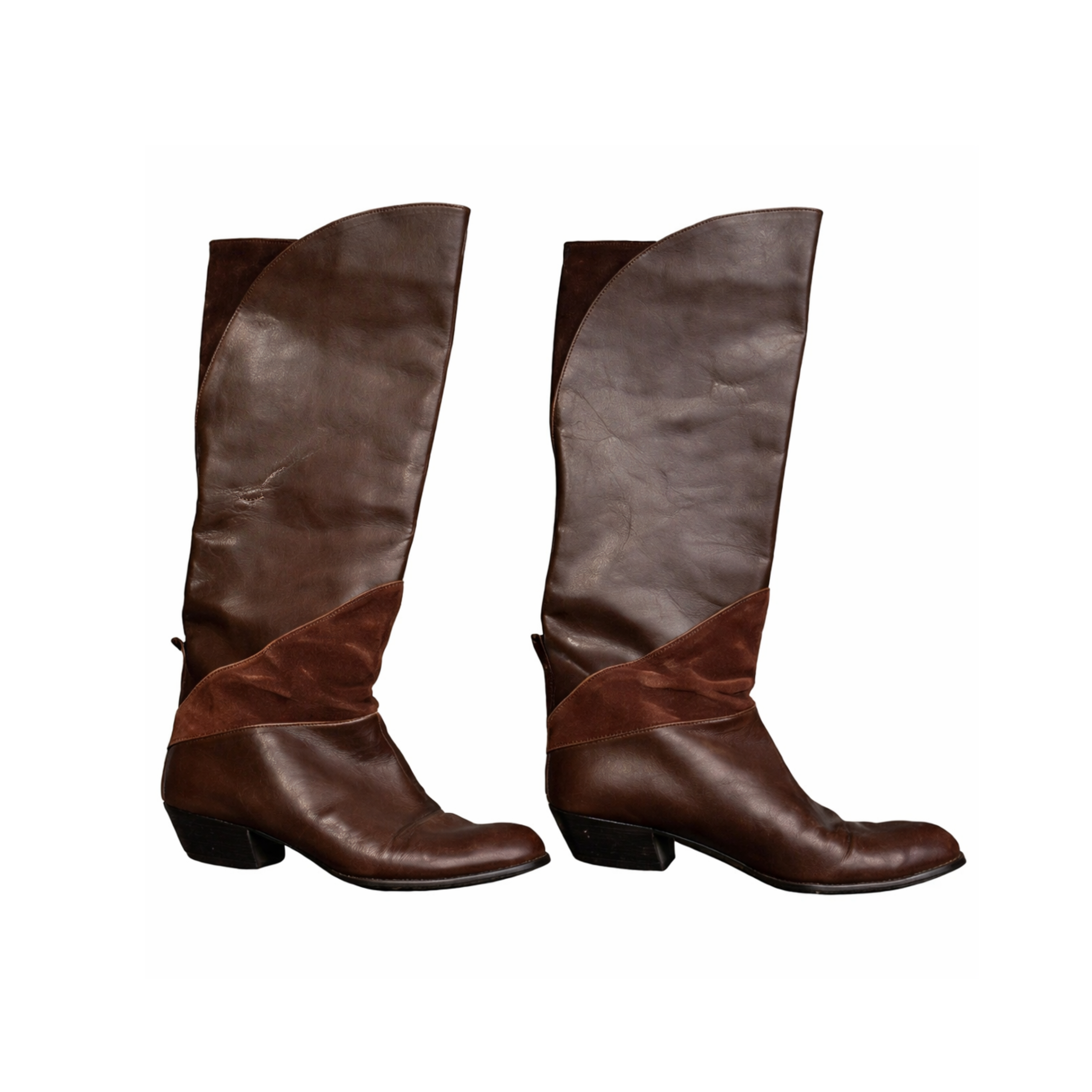 Liz Claiborne Brown Leather Boots