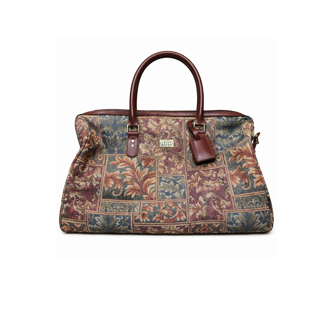 RBH Tapestry Weekender Bag