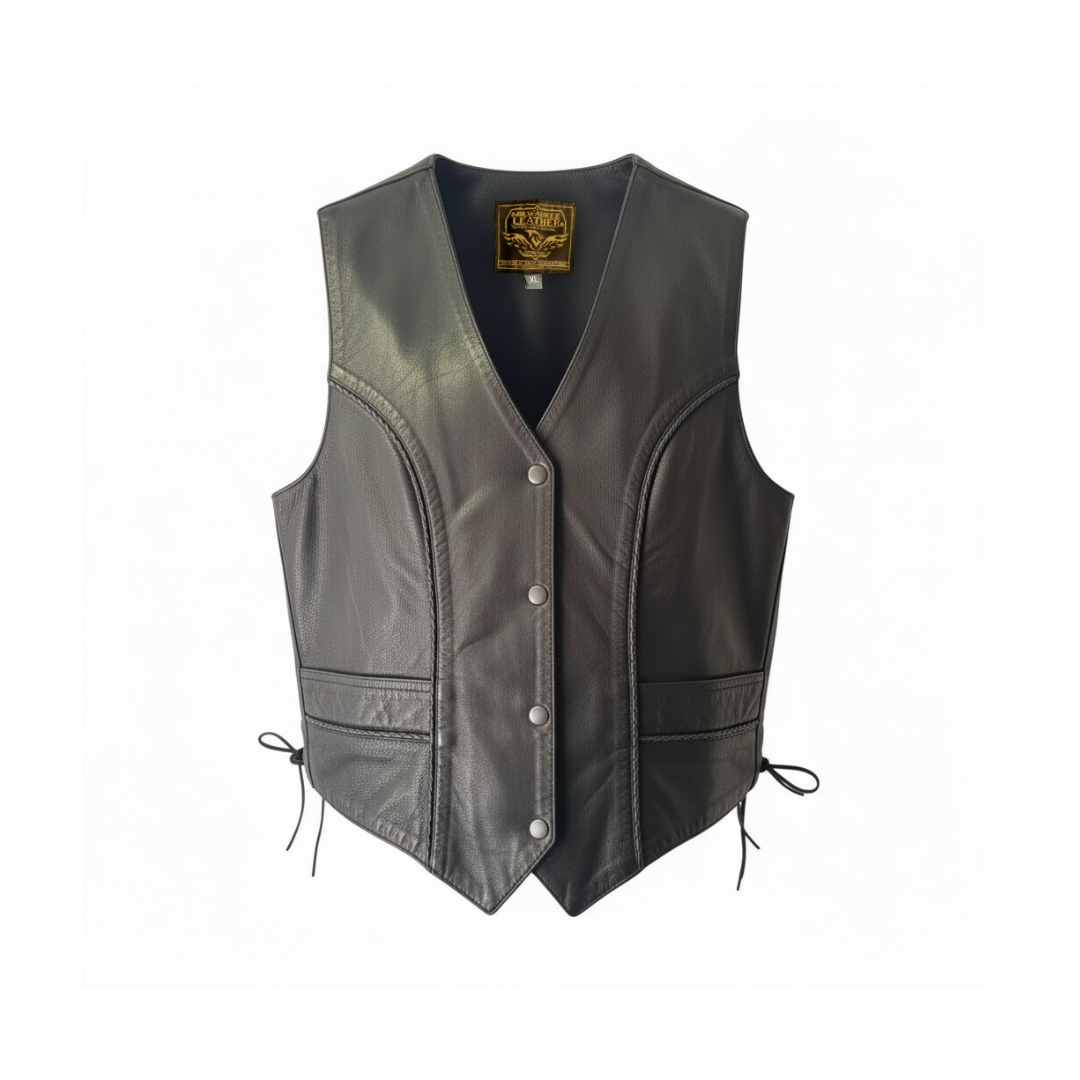 Milwaukee Leather Motorcycle Vest