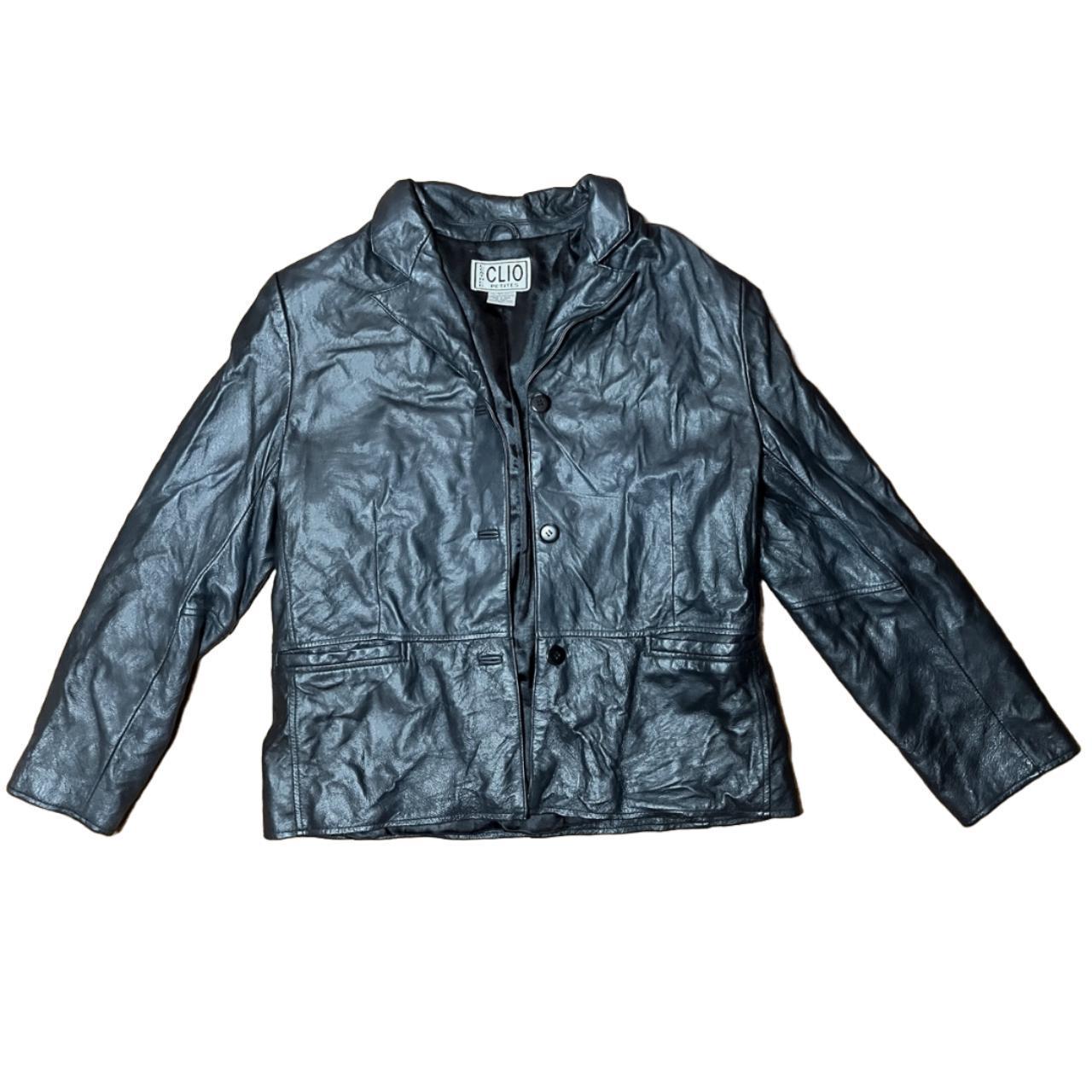 Timeless Leather Jacket