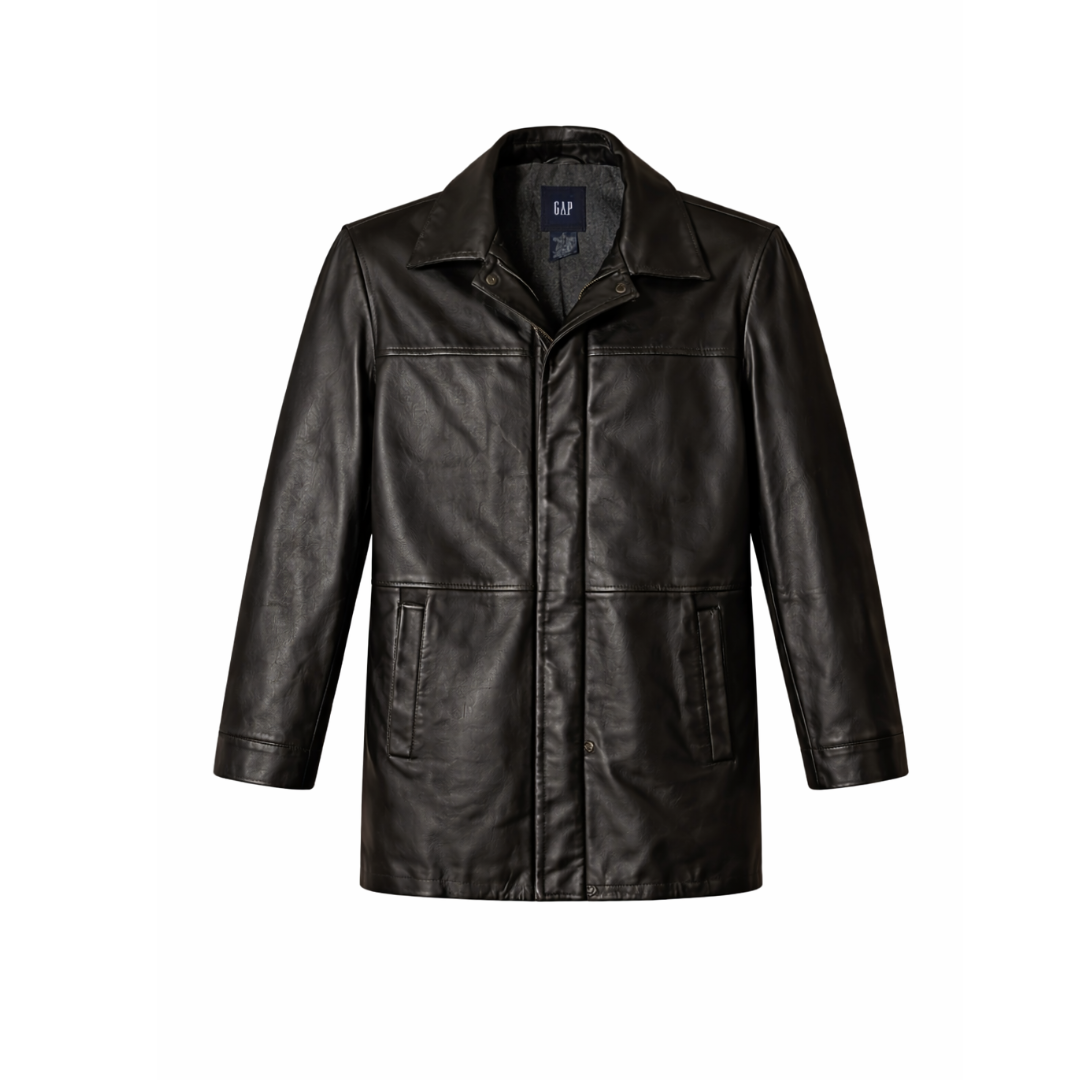GAP Genuine Leather Jacket