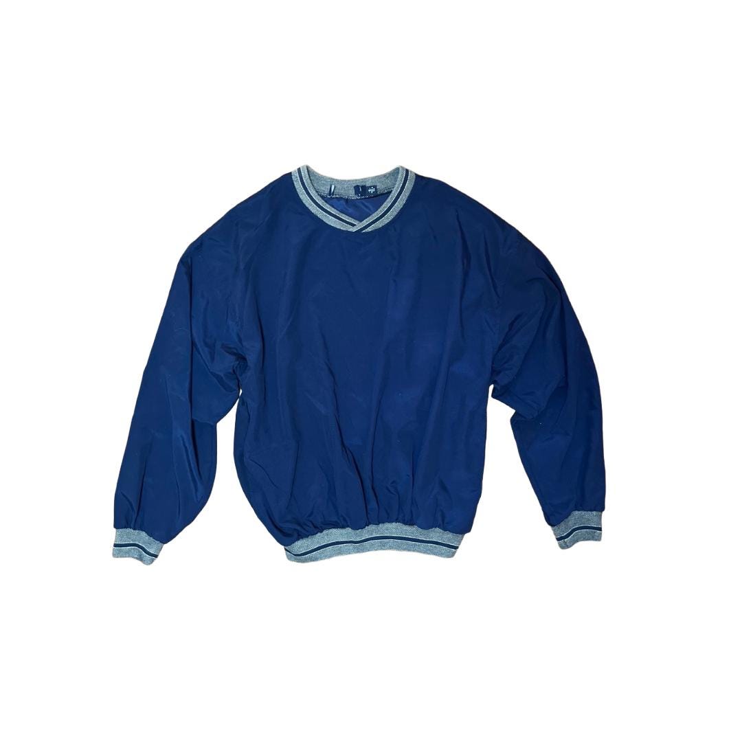 Vantage Pullover Windbreaker
