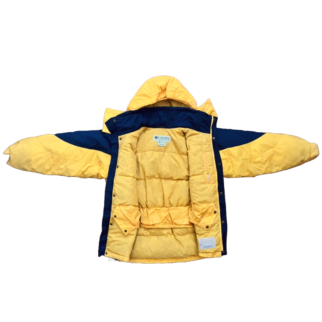 Columbia Down Feather Jacket