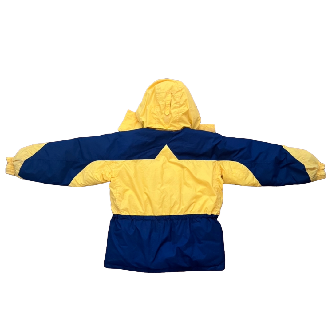 Columbia Down Feather Jacket