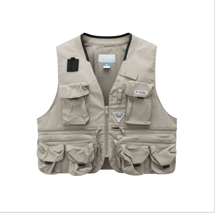 Columbia PFG Tactical Fishing Vest