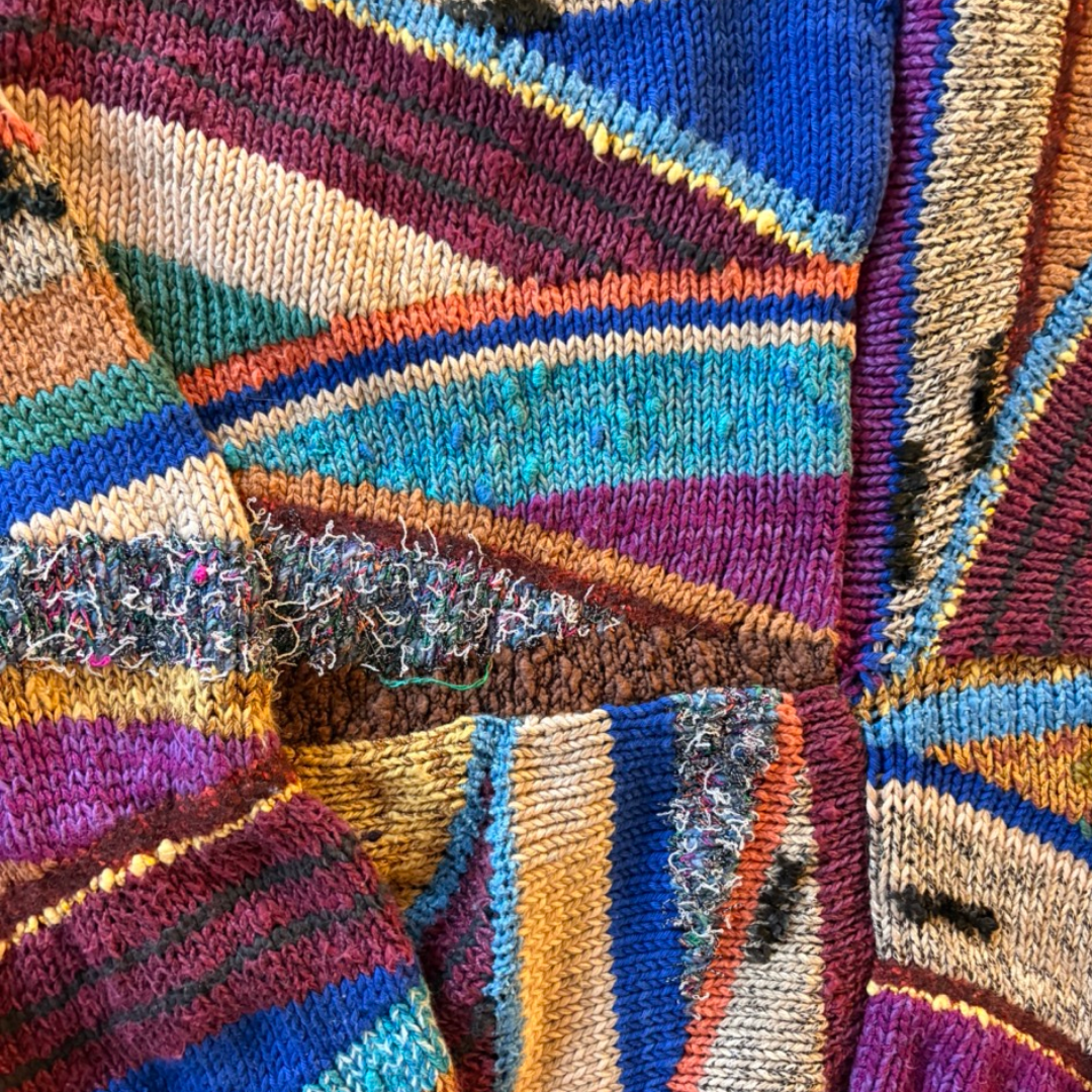 Marienbad Hand-Loomed Limited Edition Sweater