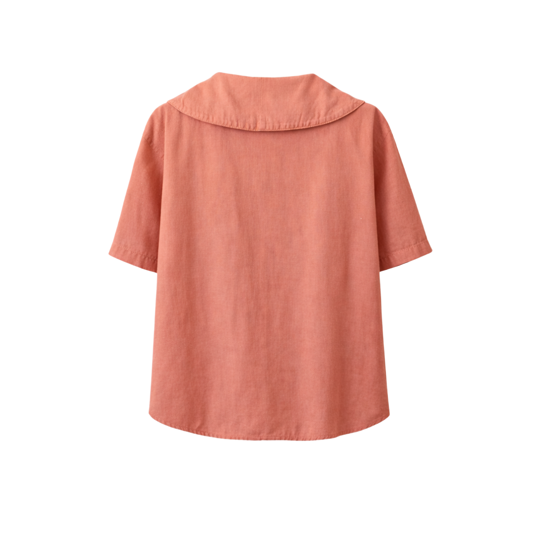 Dockers Button Down Boyfriend Shirt