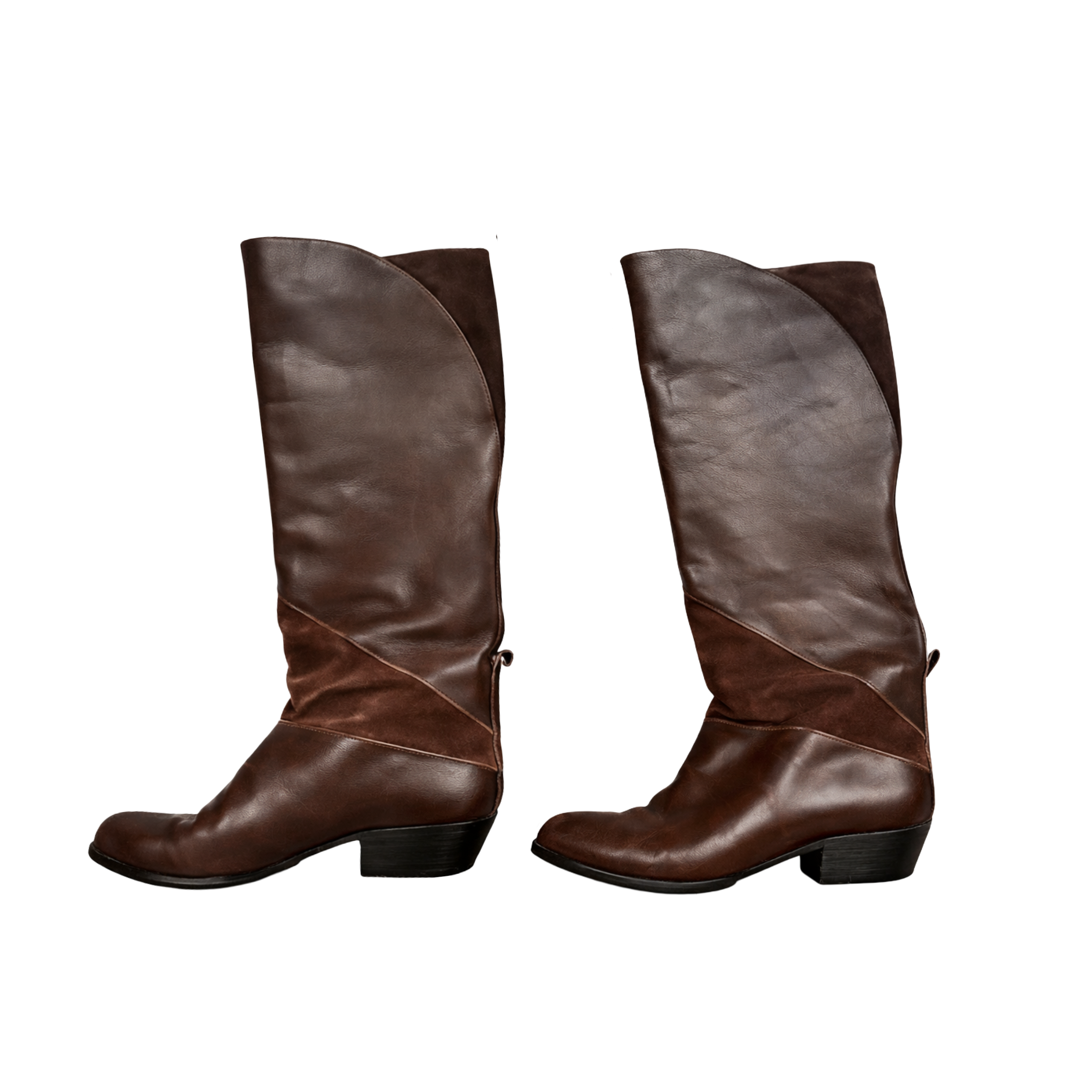Liz Claiborne Brown Leather Boots