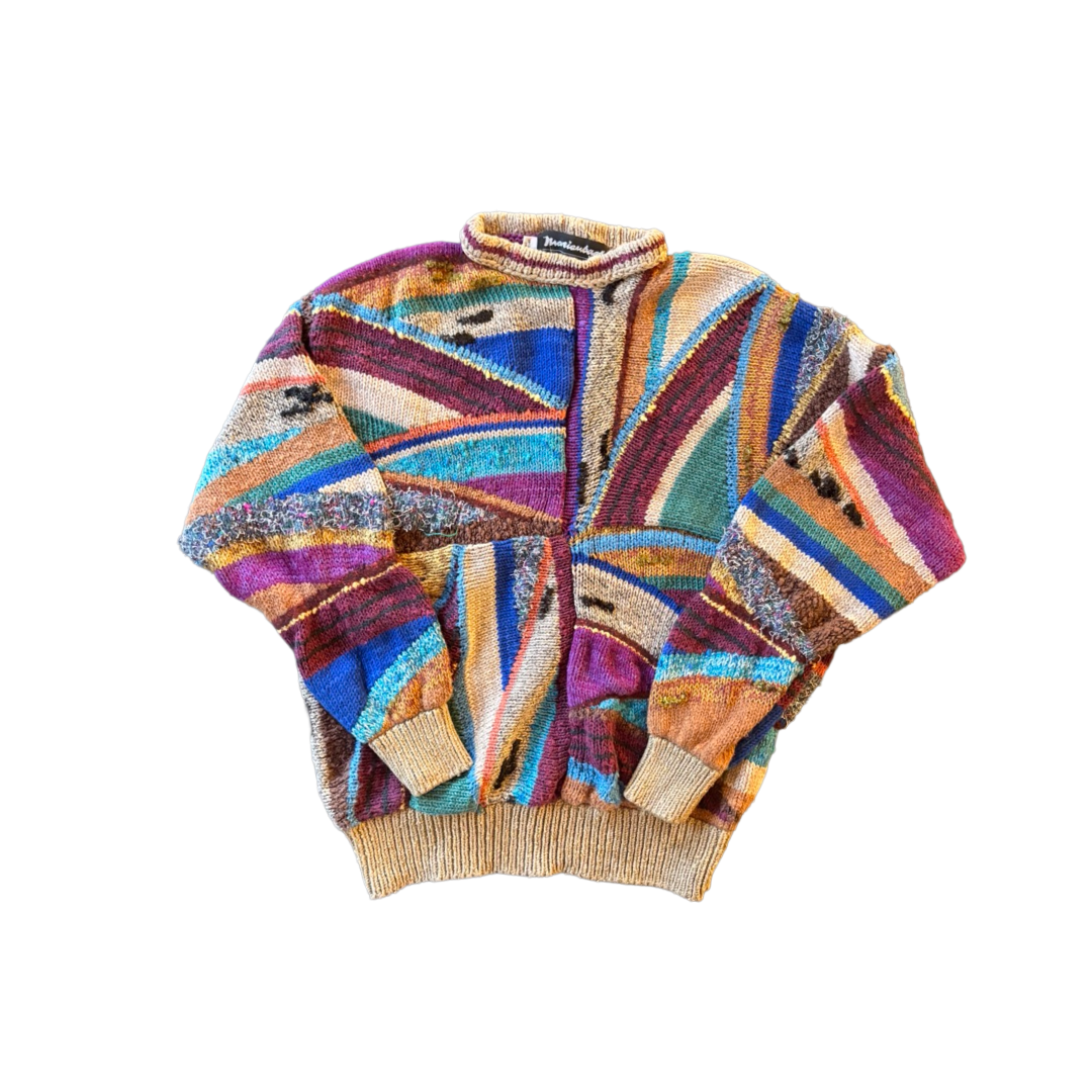 Marienbad Hand-Loomed Limited Edition Sweater