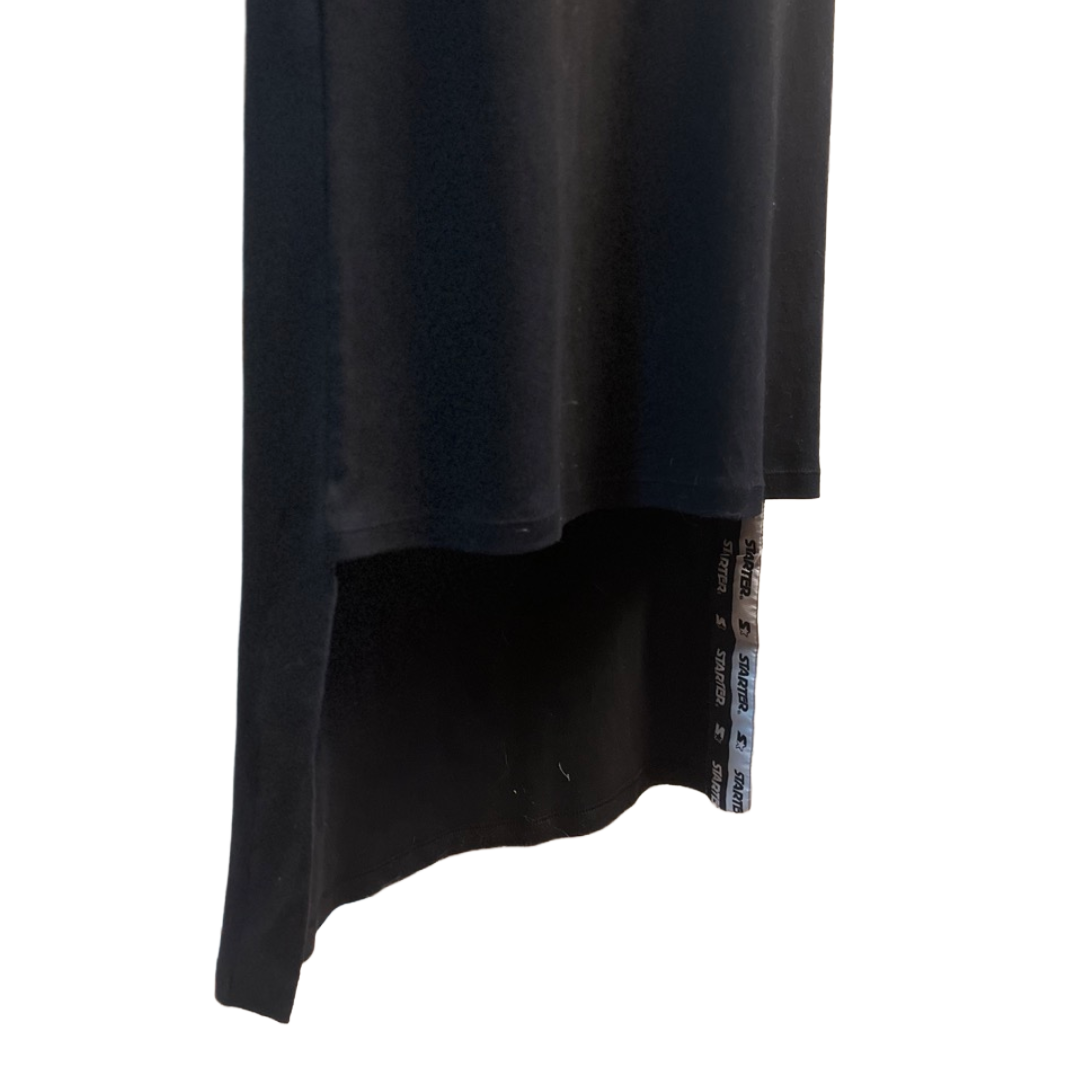 Starter Logo Tape High Low Dress