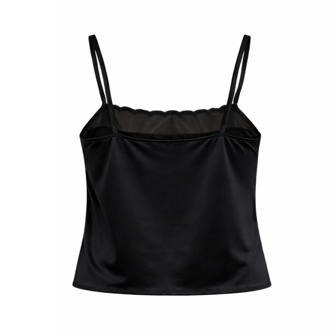 Vanity Fair Satin Camisole
