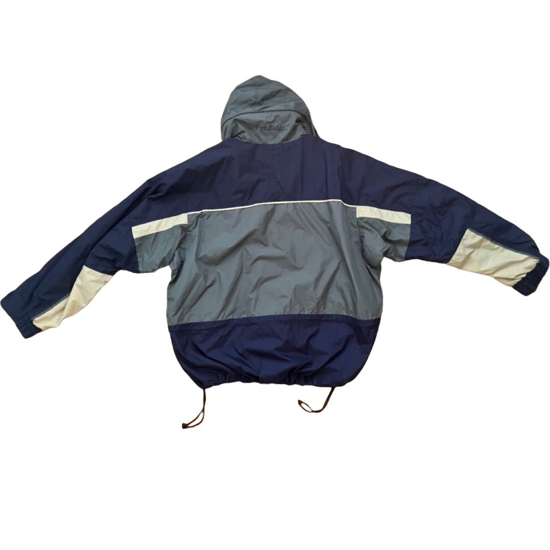 Columbia Core Fire Ridge Windbreaker Jacket
