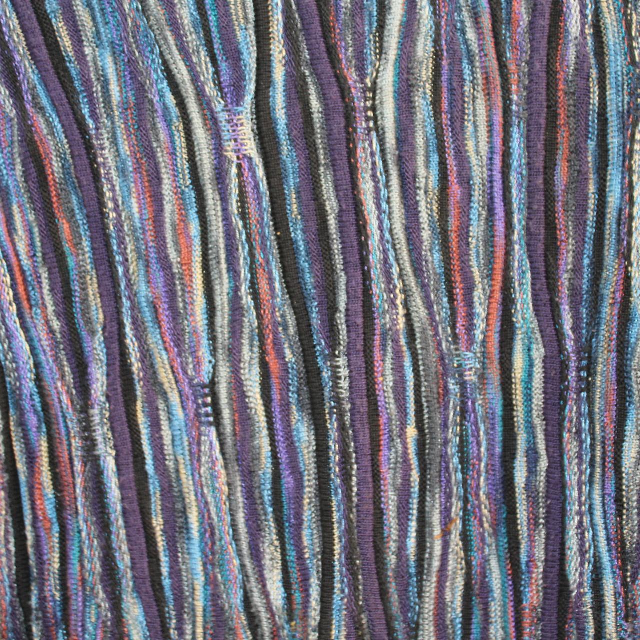 Protege 3D Knit Multicolor Sweater