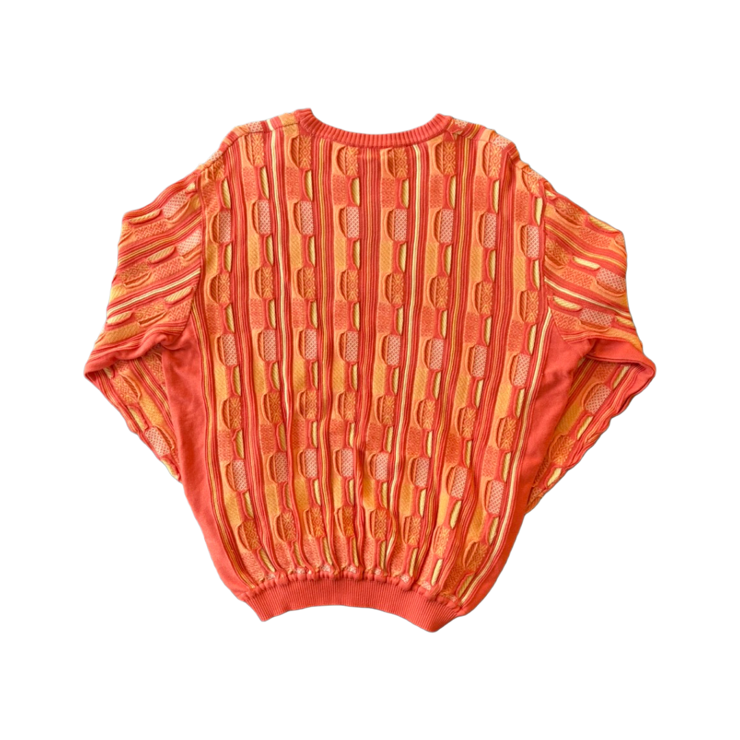  St. Croix 3D Knit Sweate