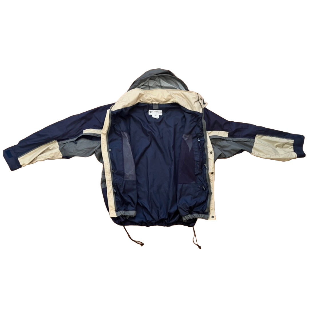 Columbia Core Fire Ridge Windbreaker Jacket