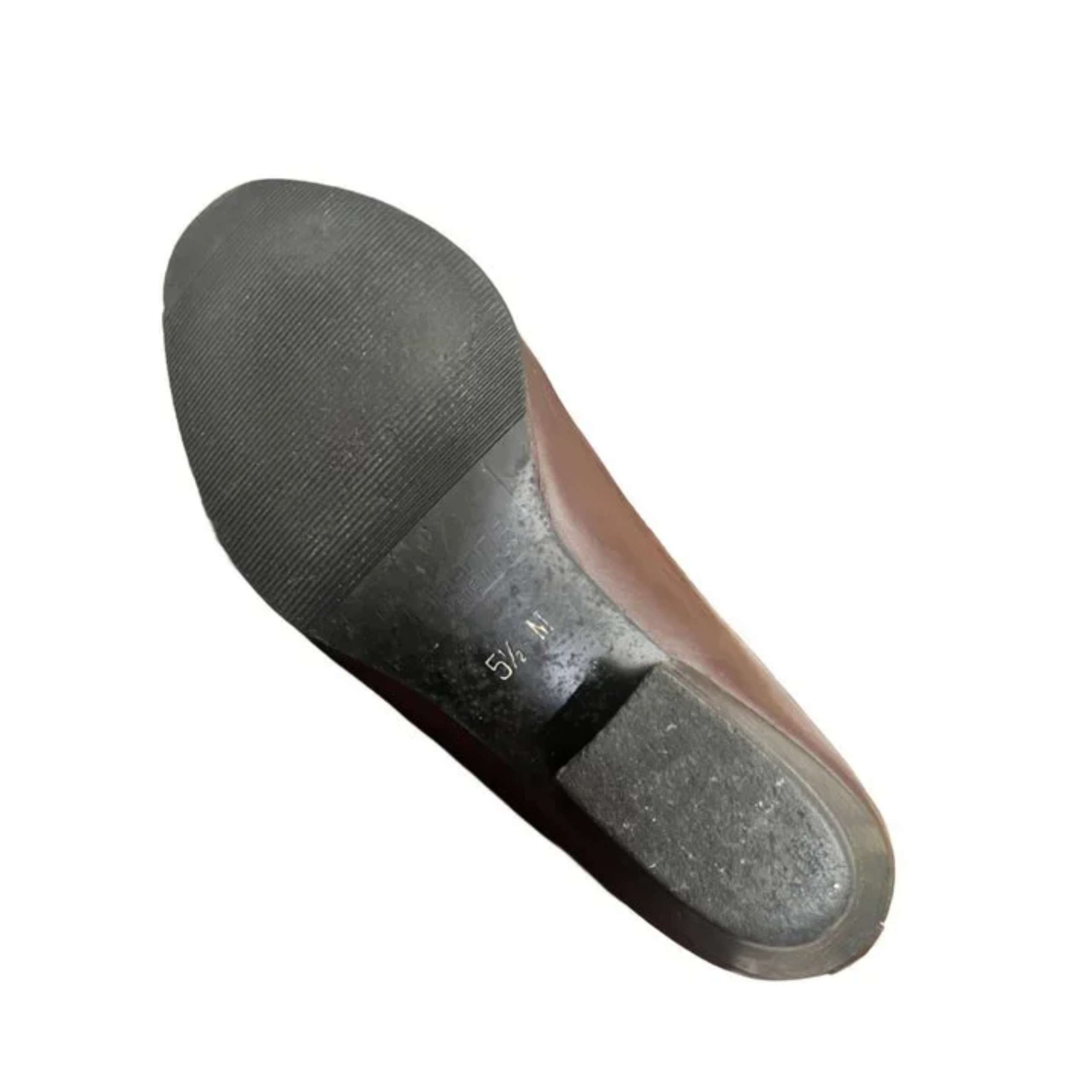 Liz Claiborne Brown Leather Boots