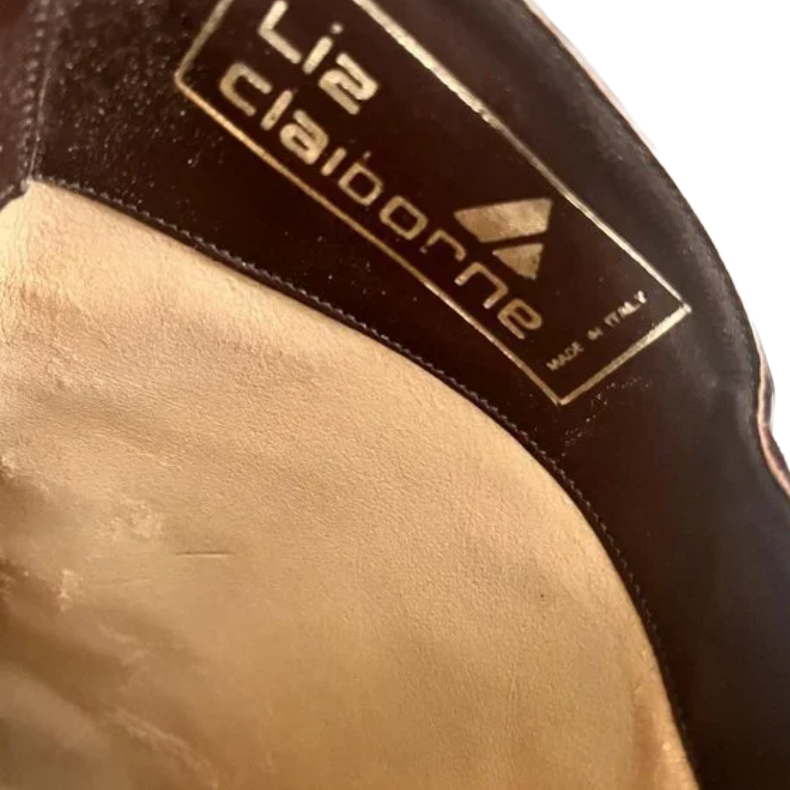 Liz Claiborne Brown Leather Boots