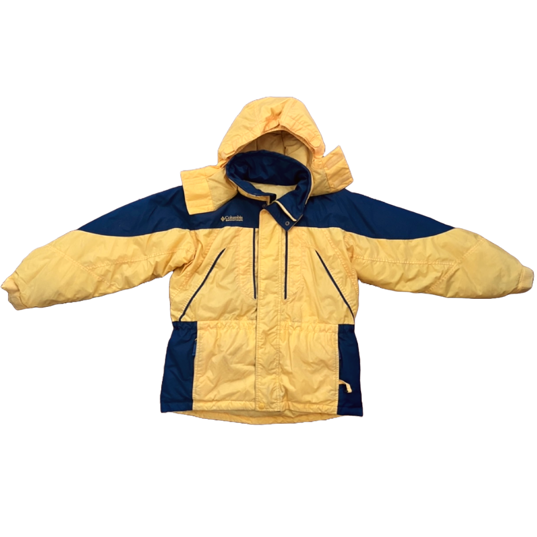 Columbia Down Feather Jacket