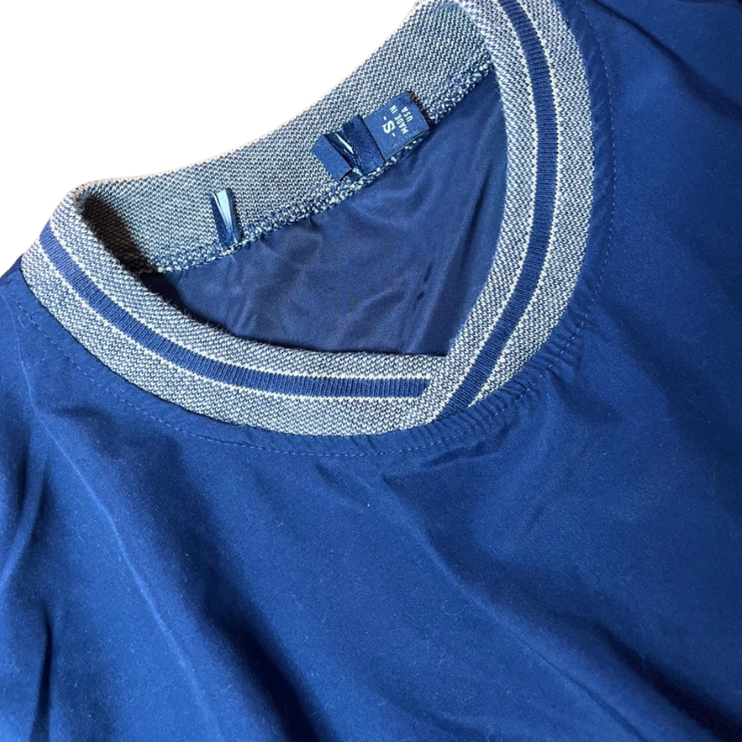 Vantage Pullover Windbreaker