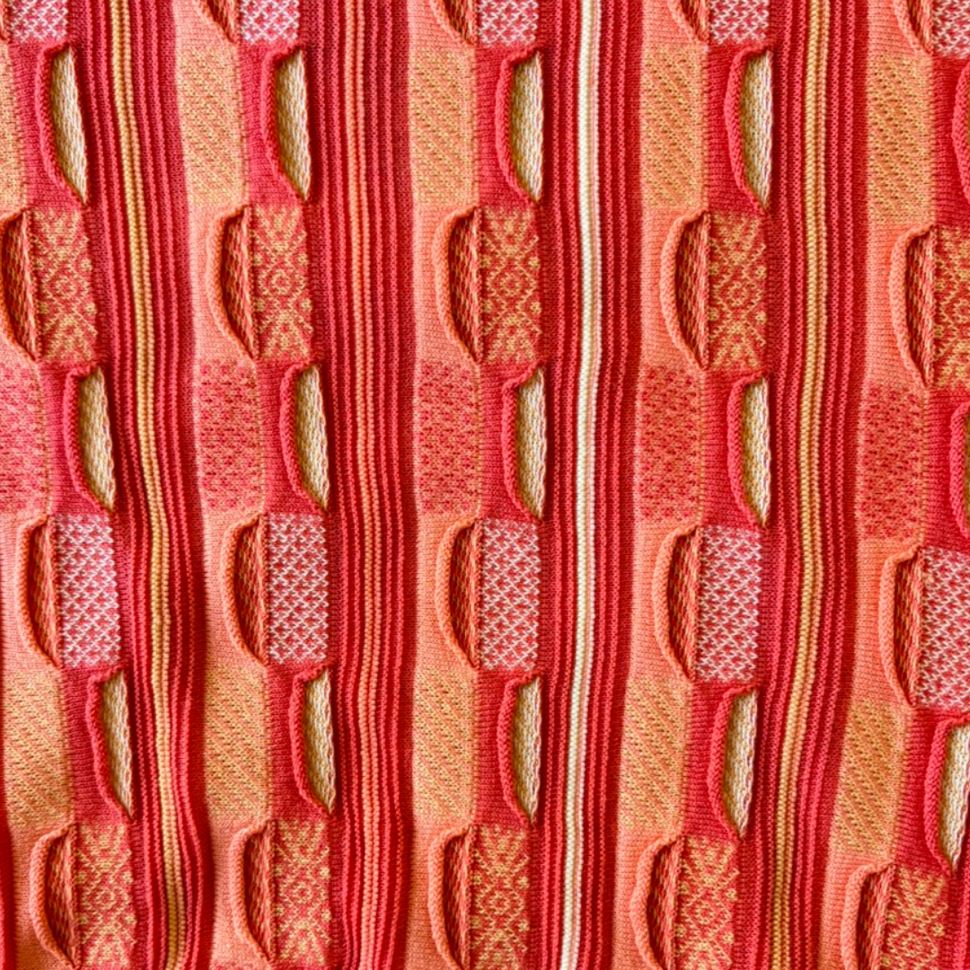  St. Croix 3D Knit Sweate