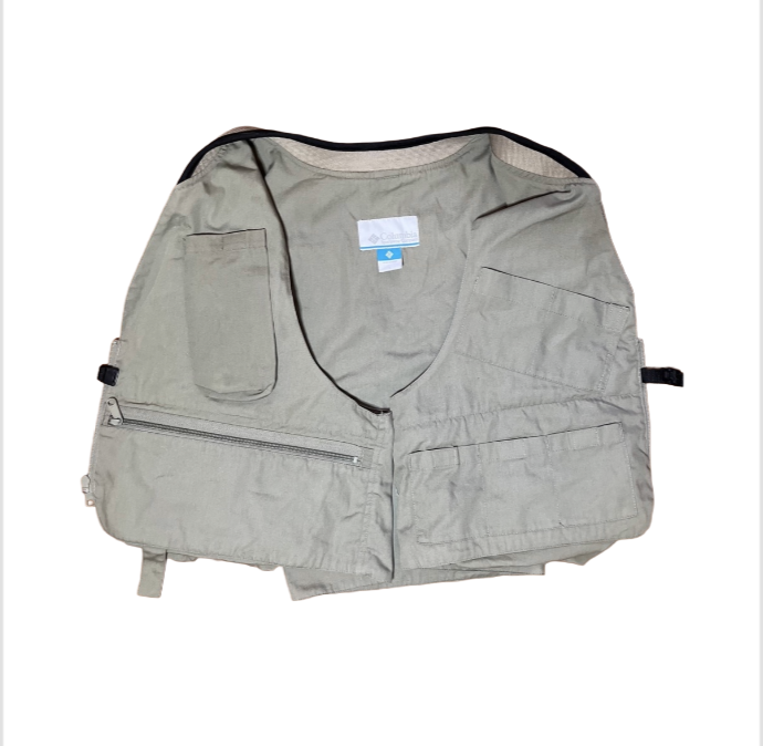 Columbia PFG Tactical Fishing Vest