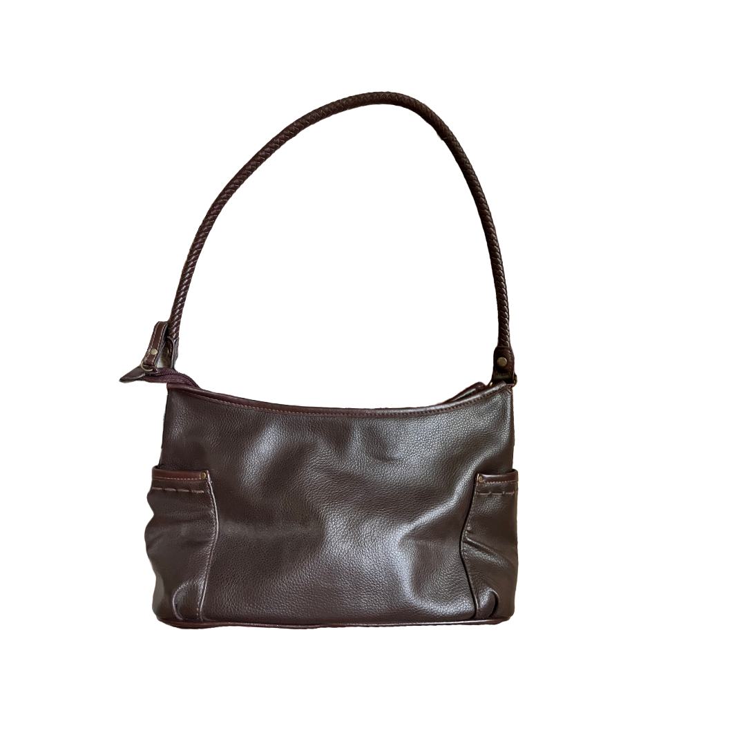 Relic Vegan Leather Tassel Purse